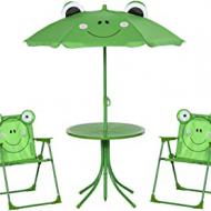 Recensioni di tavolo da giardino con buco ombrellone