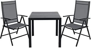 Recensioni di tavolo da giardino resina