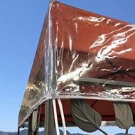 Recensioni di telo gazebo 3x4 rinforzato