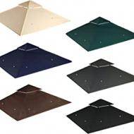 Recensioni di tende per gazebo 3x3