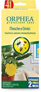 Recensioni di trappole feromoni