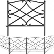 Recensioni di bordura in legno per giardino