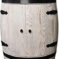 Recensioni di botti in legno per giardino