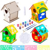 Recensioni di casetta da colorare