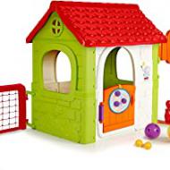 Recensioni di casette per bambini chicco