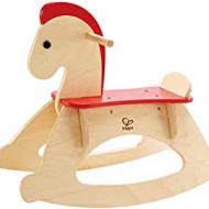 Recensioni di cavallo a dondolo in legno