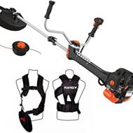 Recensioni di decespugliatore husqvarna 525
