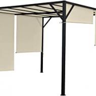 Recensioni di gazebo con tetto apribile