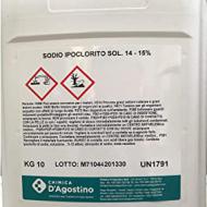 Recensioni di ipoclorito di cloro