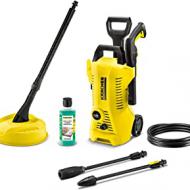 Recensioni di karcher idropulitrice k4
