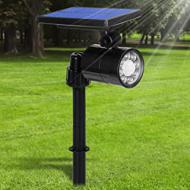 Recensioni di luci per giardino
