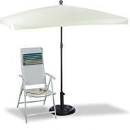 Recensioni di ombrelloni da giardino rettangolari