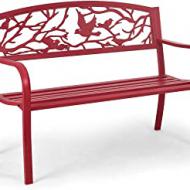Recensioni di panchine da giardino in ghisa