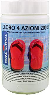Recensioni di pasticche di cloro