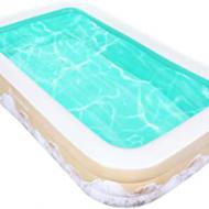 Recensioni di piscine gonfiabili da giardino