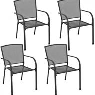 Recensioni di sedie da giardino impilabili