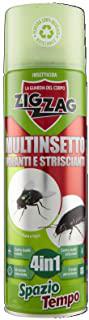 Recensioni di spray insetticida