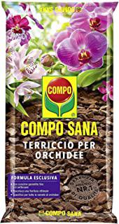 Recensioni di terriccio orchidee