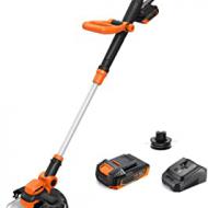 Recensioni di worx tagliabordi
