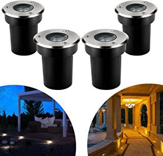 Recensioni di faretti da giardino interrati
