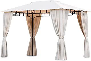 Recensioni di teli laterali per gazebo