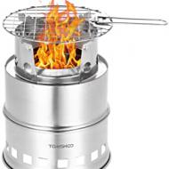 Recensioni di stufa a gas piccola