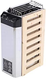 Recensioni di stufa per sauna