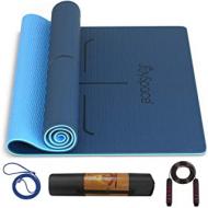 Recensioni di tappetini yoga economici