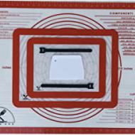Recensioni di tappetino silicone forno