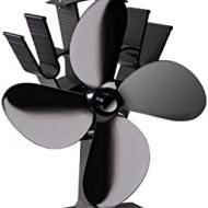 Recensioni di ventilatore per stufa a legna