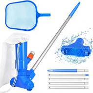 Recensioni di aspiratore piscina
