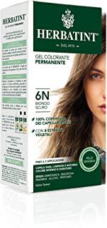 Recensioni di bagno di colore copre i capelli bianchi