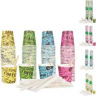 Recensioni di bicchieri di carta con coperchio