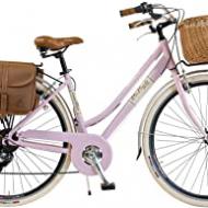 Recensioni di bici rosa con cestino