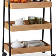 Recensioni di carrello portavivande pieghevole plexiglass