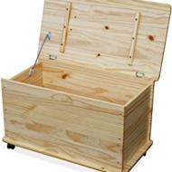 Recensioni di casse in legno con coperchio