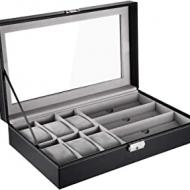 Recensioni di cassetta porta orologi
