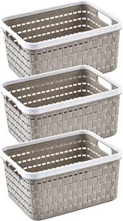 Recensioni di cesti rattan