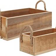 Recensioni di cestini di legno