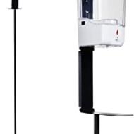 Recensioni di dispenser con piantana