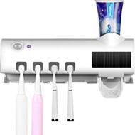 Recensioni di dispenser dentifricio e portaspazzolini