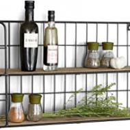 Recensioni di mensole in cucina