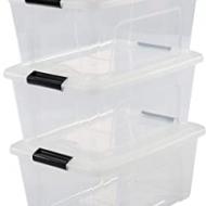 Recensioni di scatole in plastica con coperchio