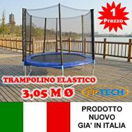 Recensioni di tappeti elastici professionali