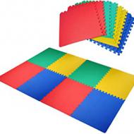 Recensioni di tappeto puzzle palestra
