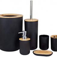 Recensioni di accessori bagno portasapone e portaspazzolino