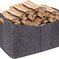 Recensioni di cestino in legno