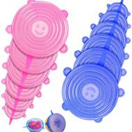 Recensioni di coperchi in silicone