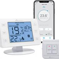 Recensioni di cronotermostato wireless