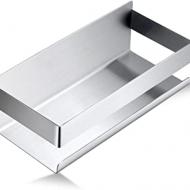 Recensioni di mensole acciaio inox